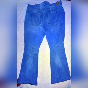 TRUE CRAFT HIGH RISE FLARE